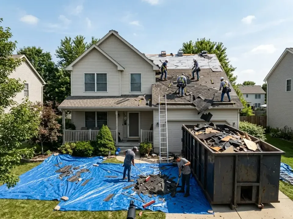 roof-replacement-debris-remova-004 — frequently asked questions, Cheapest Dumpster Rentals in De Queen, AR